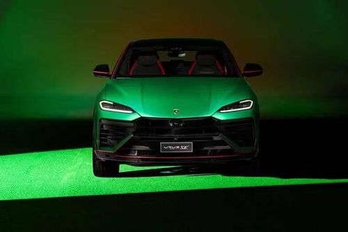 Ngoài ra, khách hàng có thể gắn logo “63” trên cửa trước để tăng độ nhận diện. Lamborghini cũng cung cấp loạt phụ kiện bằng sợi carbon như bộ chẻ khí trước, ốp gương và bộ khuếch tán sau.