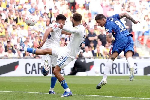 Tiền vệ Enzo Fernandez ghi bàn duy nhất, đưa Chelsea vào chung kết Cup FA gặp Man City.