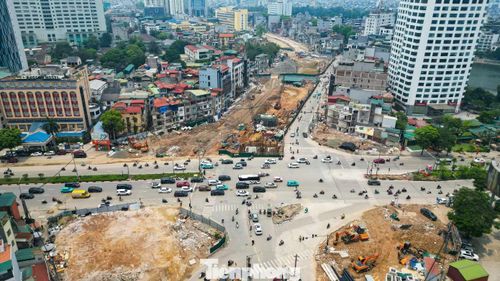 Dự án sau khi hoàn thành có ý nghĩa đặc biệt trong việc giảm tải áp lực giao thông khu trung tâm, kết nối các trục đường lớn và góp phần tái tổ chức không gian đô thị.