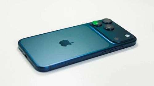 iPhone 17 Pro Max. Ảnh: PhoneArena