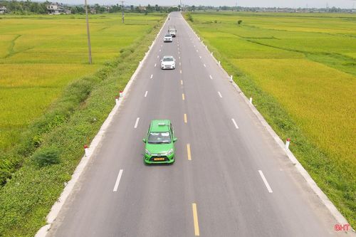 Việc san tải lượng phương tiện hiệu quả của các tuyến cao tốc đã giúp cho quốc lộ 1 thông thoáng đáng kể.