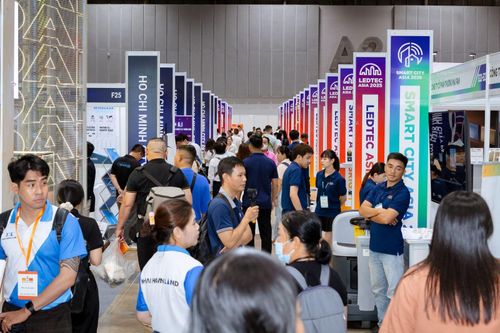 Triển lãm SMART CITY sẽ đóng vai trò giải bài toán quản trị. Ảnh minh họa
