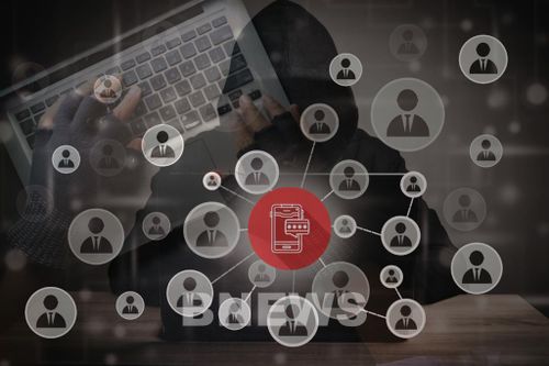 Trong bối cảnh chuyển đổi số diễn ra nhanh chóng, các thủ đoạn ngày càng tinh vi. Ảnh: Bnews