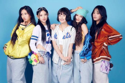NewJeans có thể sẽ chỉ còn 3 thành viên. (Ảnh: Koreaboo)