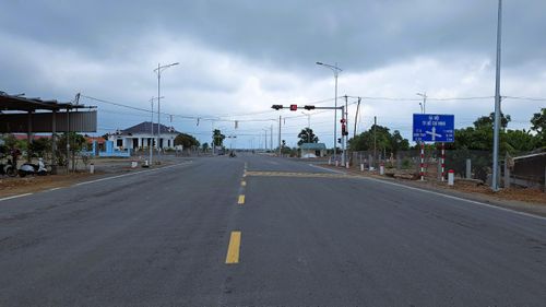 Dự án QL12A đoạn tránh Ba Đồn hoàn thành sẽ tăng cường kết nối, phân lưu giảm tải cho QL12A đoạn qua Ba Đồn, đảm bảo an toàn giao thông, nâng cao năng lực khai thác của tuyến QL12A kết nối cửa khẩu quốc tế Cha Lo với QL1 và các cảng biển Hòn La, Vũng Áng.