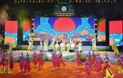 Lễ hội diễn ra trong 6 ngày, từ ngày 26-4 đến ngày 1-5-2026 với quy mô trên 300 gian hàng.