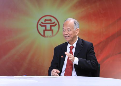 TS Nguyễn Minh Phong - Chuyên gia kinh tế. Ảnh: Quang Thái