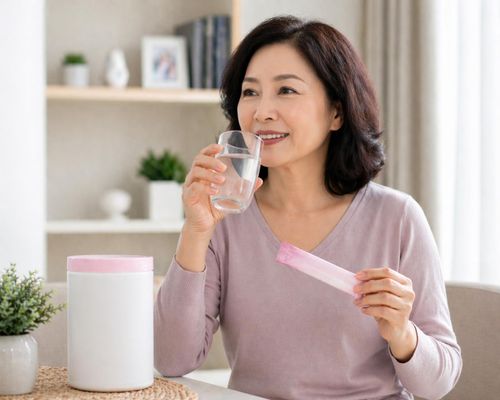 Nên trao đổi với bác sĩ trước khi muốn bổ sung collagen.