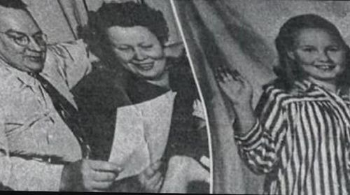 Gia đình Martin.