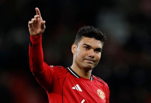 Thay Casemiro không phải nhiệm vụ đơn giản.