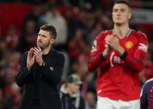 Tương lai của Michael Carrick cũng là chủ đề đáng chú ý.