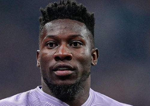 Trabzonspor muốn giữ Onana.