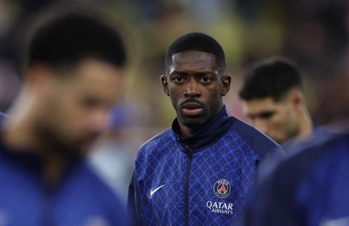  Ousmane Dembele đang ở giai đoạn bùng nổ nhất sự nghiệp. 