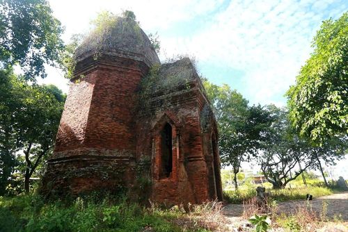 Di tích tháp Bằng An