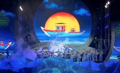Lễ hội Du lịch biển năm 2026 với chủ đề “Ninh Bình – Từ non thiêng đến biển rộng”