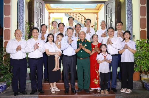 Ảnh: Dương Giang – TTXVN