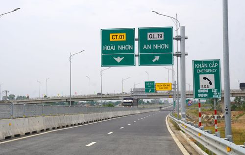 Sau khi hoàn thành hạ tầng, các dự án thành phần cao tốc Bắc – Nam qua Gia Lai, Quảng Ngãi sẽ được bàn giao cho Khu Quản lý đường bộ 3 vận hành, khai thác