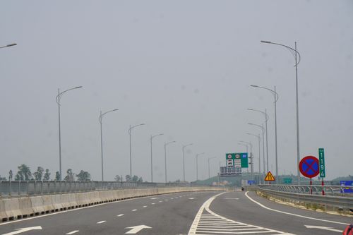 Dự án đường cao tốc Hoài Nhơn - Quy Nhơn dài 70,1km, vốn hơn 12.400 tỷ đồng sẵn sàng thông xe