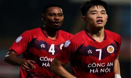 Vòng 20 V-League diễn ra cuối tuần này, Công an Hà Nội sẽ làm khách của Hải Phòng FC lúc 18h Thứ 7 ngày 2/5. Ảnh: Internet.