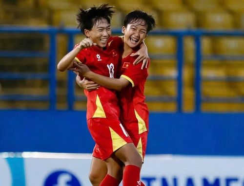 Trong khi đó, U17 nữ Việt Nam cũng đang đứng trước cơ hội lịch sử tại giải U17 nữ châu Á 2026 vào tháng tới. Ảnh: VFF.