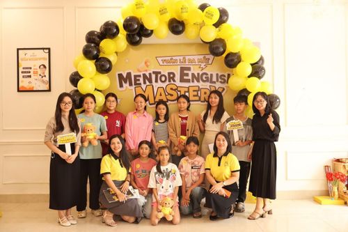 Workshop “Chìa khóa kép: Bứt phá điểm tiếng Anh nhờ Ielts” tổ chức bởi IELTS Mentor
