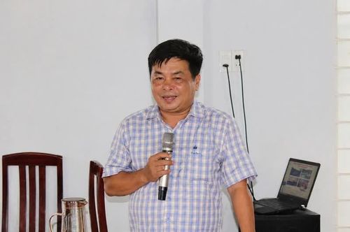 Ông Dương Hiệp Hòa – Chủ tịch UBND xã Canh Vinh tiếp thu ý kiến của các đại biểu và hy vọng tiếp tục nhận được sự đồng hành của các doanh nghiệp vì sự phát triển bền vững của làng Canh Tiến.