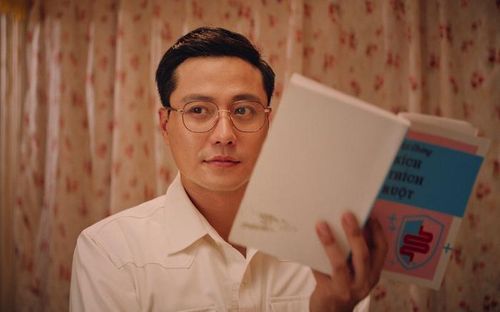 Thanh Sơn trong Hẹn Em Ngày Nhật Thực.