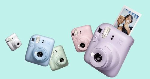 Fujifilm Instax Mini 12