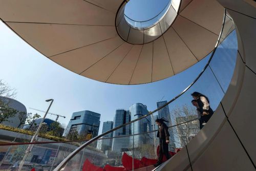 Ảnh minh họa - Ảnh: Bloomberg