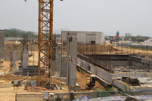 Dự án nhà máy điện rác công suất 650 tấn/ngày đêm tại bãi rác Khánh Sơn đang được triển khai, tuy nhiên theo kế hoạch sớm nhất phải đến năm 2027 mới có thể đi vào vận hành.
