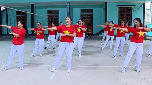 Rèn luyện mỗi ngày góp phần nâng cao chất lượng cuộc sống.