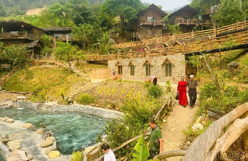 Cơ sở lưu trú chủ động làm mới nhằm hấp dẫn du khách.