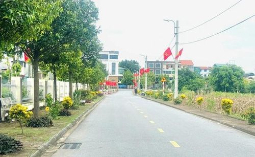 Xã đã đạt chuẩn nông thôn mới sẽ bị thu hồi nếu không còn đáp ứng từ 4 tiêu chí trở lên hoặc từ 40% số nội dung tiêu chí theo quy định.