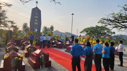 Di tích này đã trở thành địa chỉ đỏ để giáo dục truyền thống cách mạng, tinh thần yêu nước của dân tộc.