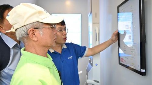 Sức hút của Trạm công dân số nằm ở hệ sinh thái đa tiện ích, được tích hợp khoa học nhằm đáp ứng trọn vẹn nhu cầu của người dân. 