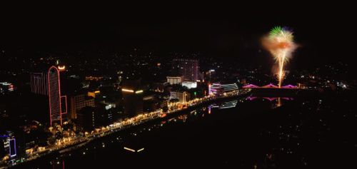 Phố đi bộ Kim Đồng trở thành không gian văn hóa, giải trí hấp dẫn, phản ánh rõ nét đời sống tinh thần ngày càng phong phú của người dân, đồng thời tạo sức hút đối với du khách.