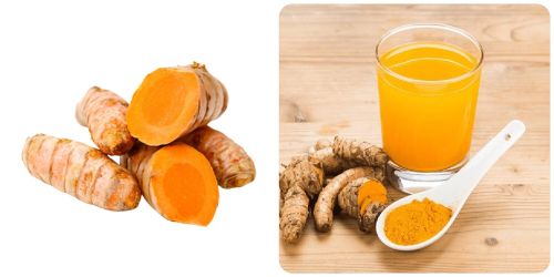 Uống nghệ tươi đúng cách rất tốt cho sức khỏe