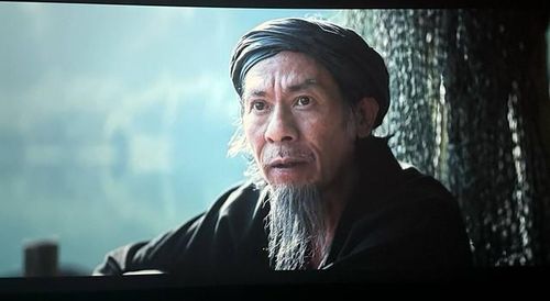 Ông nhận xét đây là vai "dị dạng" nhưng có sức hút.