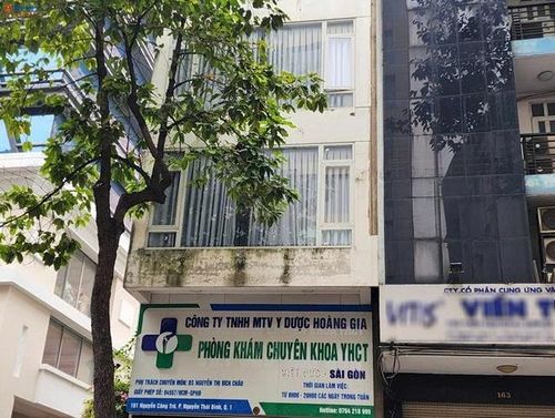 Công ty TNHH MTV Y Dược Hoàng Gia bị phạt do nhiều hành vi sai phạm.