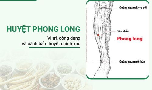 Day huyệt Phong Long phù hợp với người thừa cân, hay buồn nôn, cảm giác đầu nặng hoặc chóng mặt kéo dài.