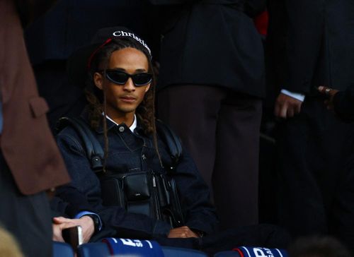  Ngôi sao điện ảnh Jaden Smith có mặt từ sớm, anh nổi tiếng từ nhỏ với các vai diễn trong The Pursuit of Happyness (2006), The Karate Kid (2010), và After Earth (2013). Ảnh: Reuters. 