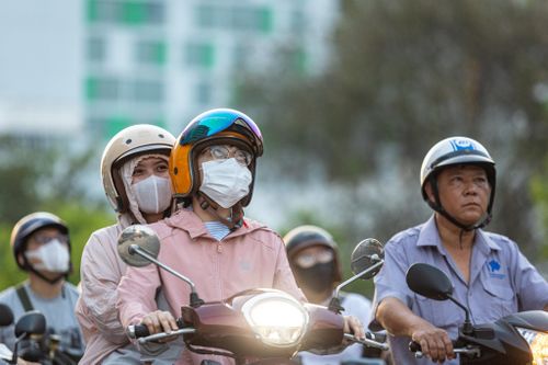 Đáng chú ý, đây là lần đầu tiên TP.HCM triển khai mô hình làn xe đảo chiều theo khung giờ.