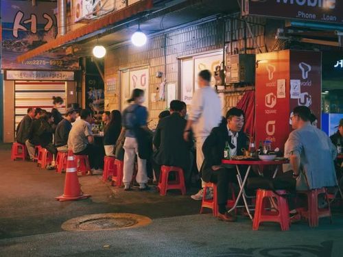 Xu hướng “uống có lựa chọn” đang định hình lại cách Gen Z Hàn Quốc tụ tập và giao tiếp. Ảnh: CNA Lifestyle.