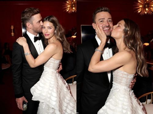 Cả hai trải qua 14 năm hôn nhân nhiều thăng trầm. Theo The List, đây không phải lần đầu tiên Jessica Biel gửi những thông điệp cứng rắn đến chồng. Ngay từ khi kết hôn, cô được cho là đã yêu cầu thêm một điều khoản đặc biệt vào hợp đồng tiền hôn nhân: Justin Timberlake sẽ phải bồi thường 500.000 USD nếu bị phát hiện ngoại tình.