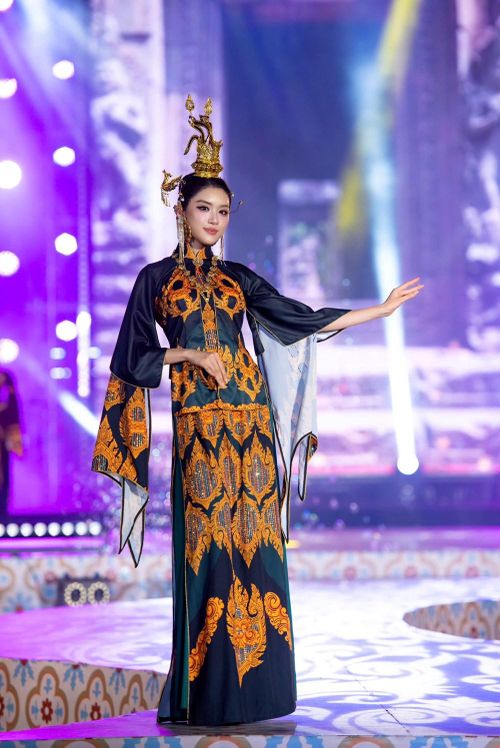 Miss World Vietnam 2025 Phan Phương Oanh
