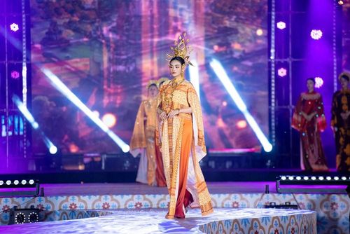 Miss Grand Vietnam 2025 Yến Nhi