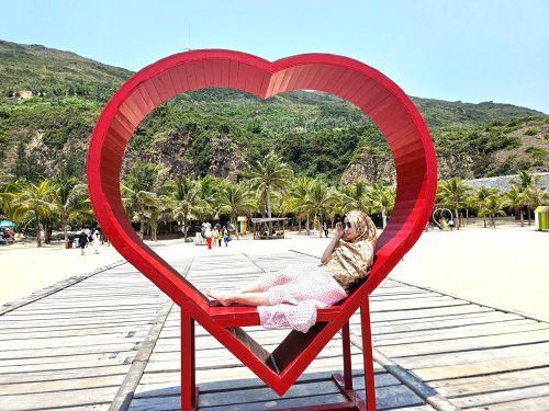 Các điểm du lịch biển ở Gia Lai chỉnh trang cơ sở vật chất, làm mới các điểm check-in để phục vụ du khách