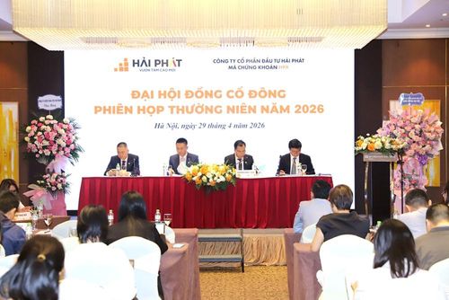 Toàn cảnh Đại hội
