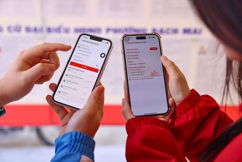 Dữ liệu hồ sơ học tập suốt đời sẽ được cập nhật trên Vneid. Ảnh minh họa: Thanh Tùng - TTXVN