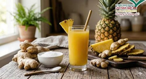 Dược liệu dễ tìm từ những gia vị quen thuộc trong gian bếp